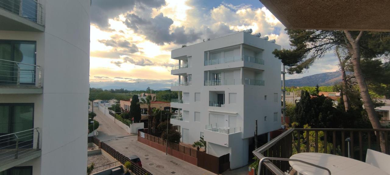 Castell Mar Apartment Roses Exterior foto
