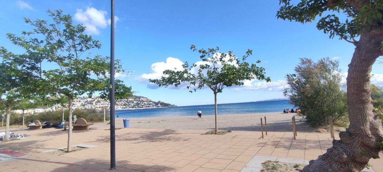 Castell Mar Apartment Roses Exterior foto
